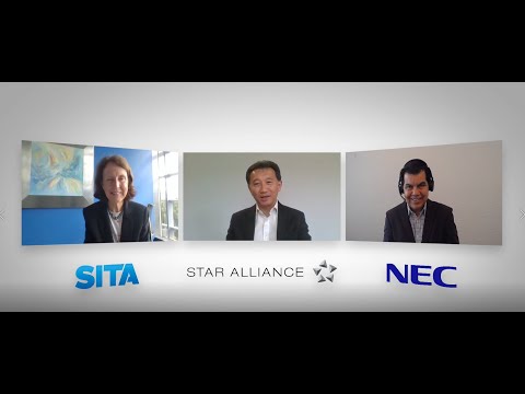 Star Alliance, NEC and SITA sign new biometric partnership