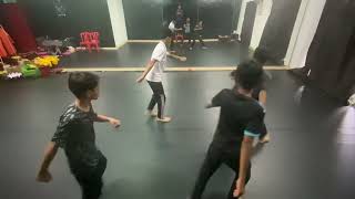 Ya Salam Kanak-Kanak Rehearsal 230223