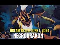 Dream Realm Epic Necrodrakon (June 1, 2024) - Let's Play AFK Journey