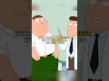 This experiment on Peter went completely wrong 😳