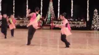 Holiday Dance Classic Championships 2014 (2)