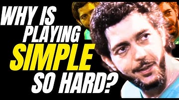 STEVE GADD Shows Us That Playing SIMPLE Is Pretty Hard To Do! What Do YOU ThinK?...