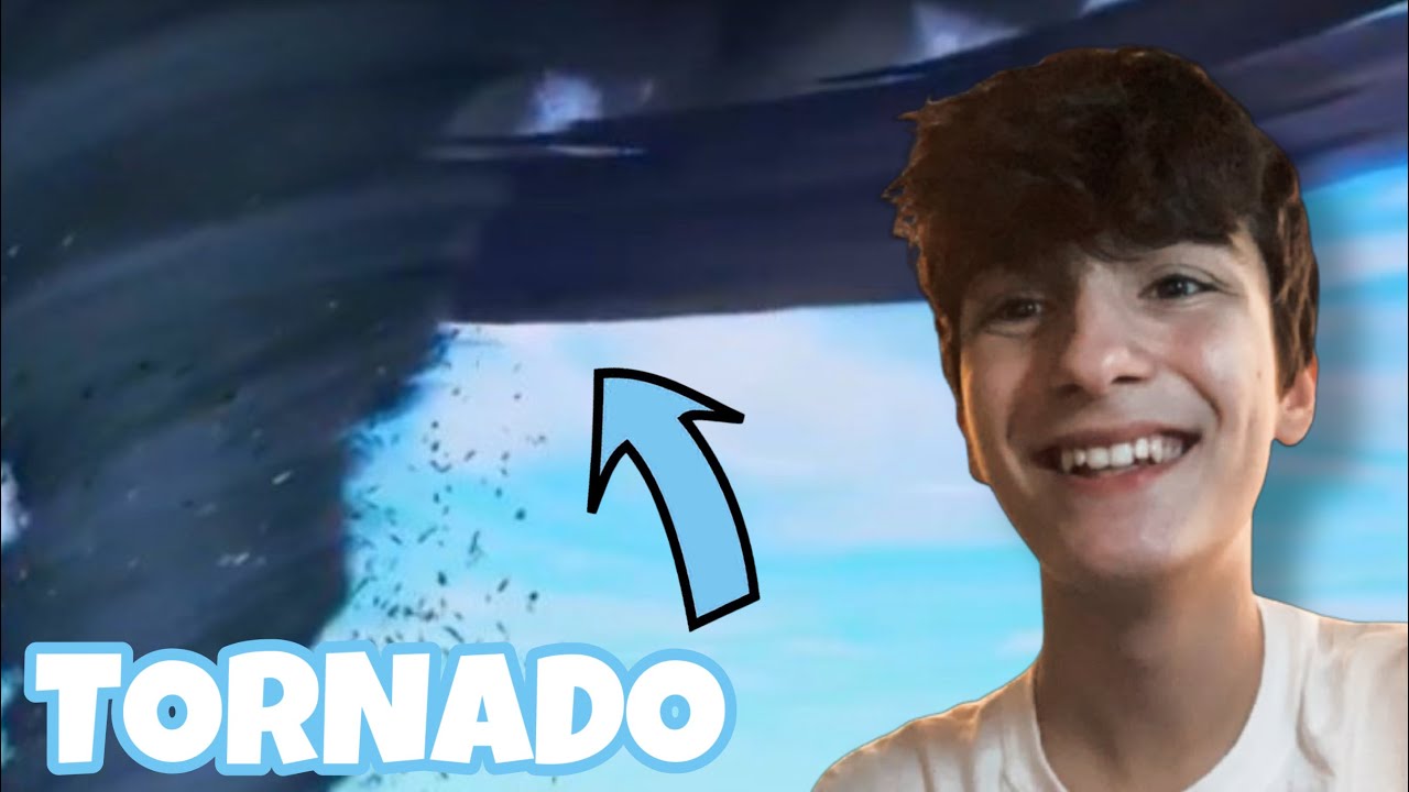 TORNADO.EXE YouTube