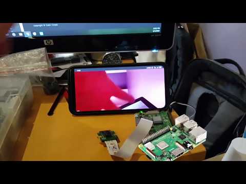 Video: Làm cách nào để cài đặt motionEye trên Raspberry Pi?