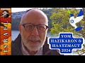 WE are NOT ALONE | YOM HAZIKARON & HAATZMAUT Message 2024 | Rabbi David Lapin