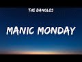 The Bangles - Manic Monday (Lyrics)