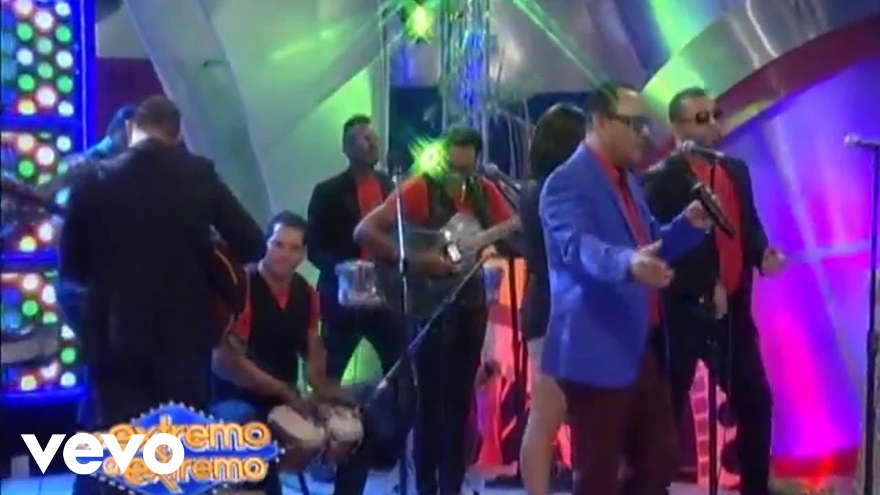 ALEX ROSARIO - UNA SOLA NOCHE - YouTube