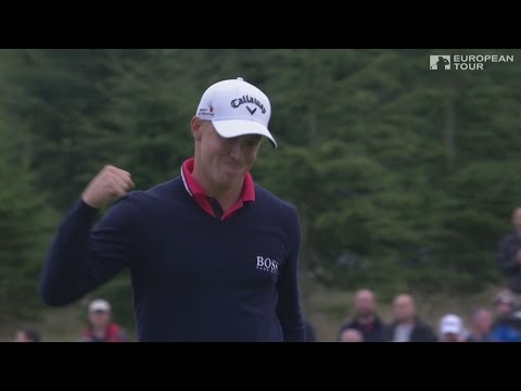 Shots of the Week - British Masters supported by Sky Sports