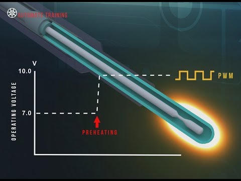 Direct Glow Plug System - Testing Procedures Training Module Trailer