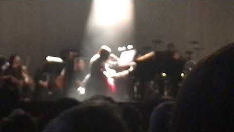 Evanescence Synthesis Overture 2017