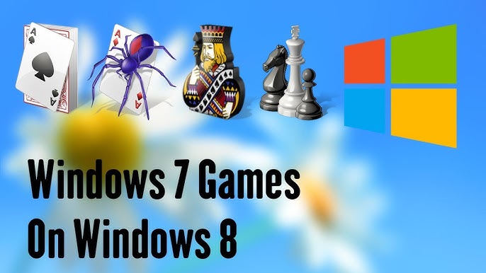 Get The Windows 7 Games Back In Windows 10 - ADELAIDE TECHGUY