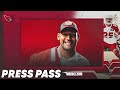 Zaven Collins: "Nothing's Given. Gotta Earn Everything" | Arizona Cardinals