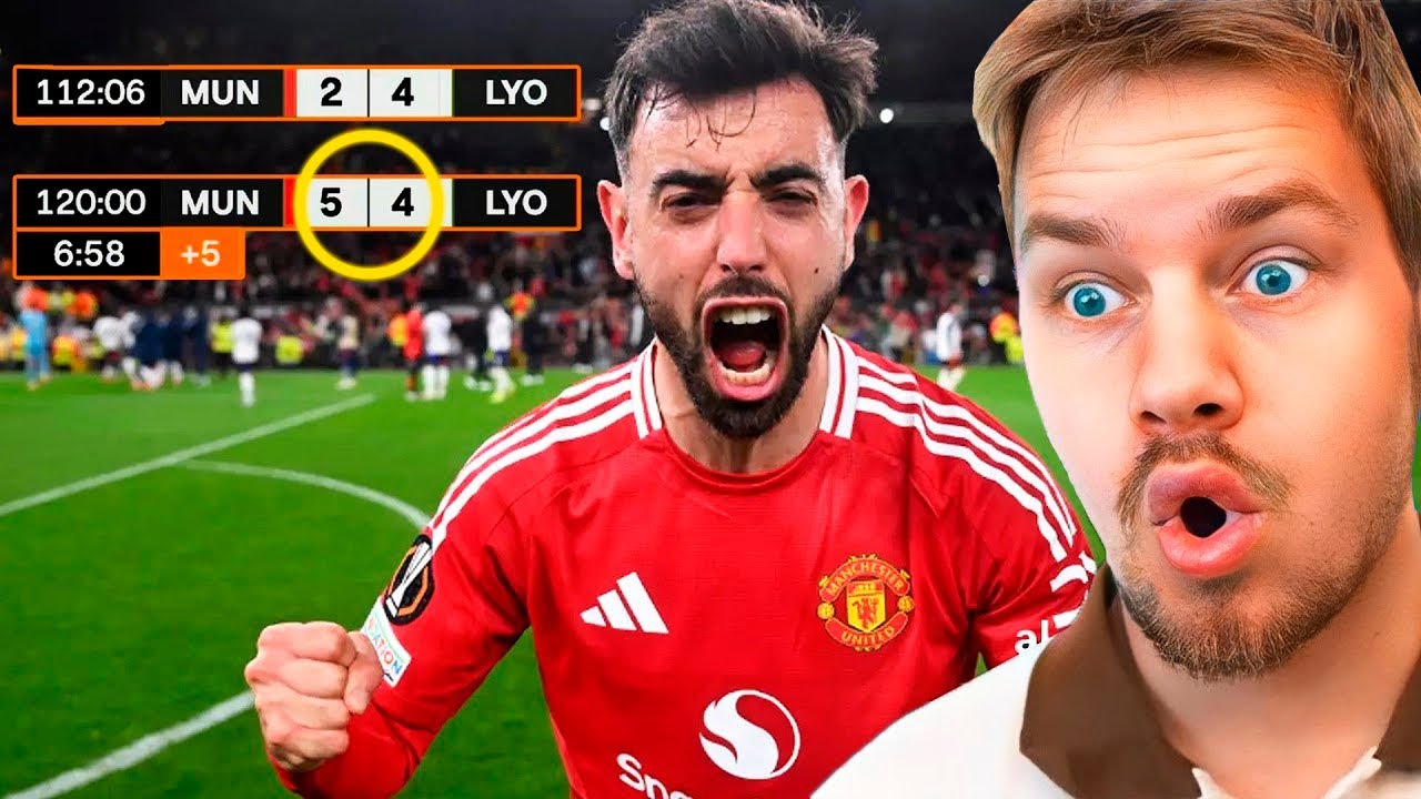 De VILDSTE comebacks i fodbold!