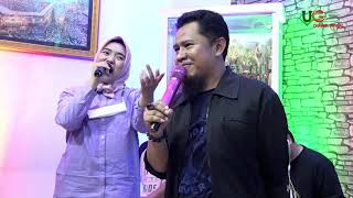 Pantun Cinta | Adjie Andrian \u0026 Fina Permata | Cipt.Rhoma Irama | Ugs Channel official