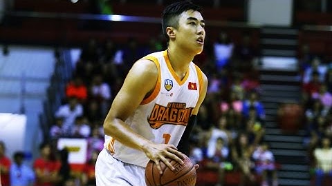 [Highlights] Stefan Nguyen - DN Dragons trận gặp Saigon Heat (10.09): 18 điểm, 5 kiến tạo!