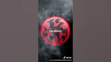 Your month your sharingan