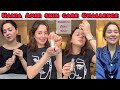 Hania amir doing garnier challenge  skin care vlog haniaamir vlog skincare garnier challenge