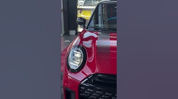 Thumbnail of Meet the new 2025 MINI JCW Hardtop 2-Door #mini #minicooper #jcw #minijcw #cars #carshorts #fyp