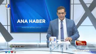 Kanal Fırat Ana Haber Bülteni 16 07 2020