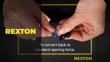 How to convert a BiCore BTE to tamper proof | Rexton Hearing Aids