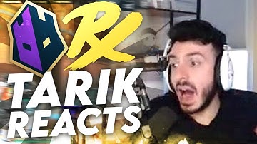 Tarik Reacts to The Guard vs Paper Rex | VCT Masters Reykjavik | VALORANT