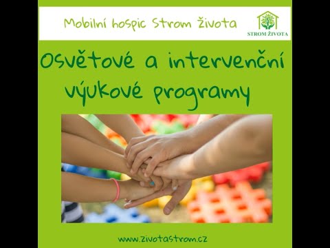 Video: Ve školních intervenčních programech?