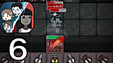 haunted Dorm - Gameplay Walkthrough Part 6 Best Game (iOS, Android)