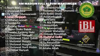 FULL ALBUM!! AM Madiun Bersama Cak Fandy Irawan & Gus Azmi Iskandar ||PP.Miftahul Jannah Mantingan||