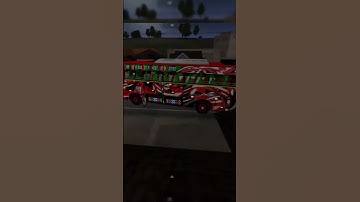 HOFFMAN Bus Mod In Bus Simulator Indonesia - Bussid Bus Mod - Bussid Car Mod - Bussid Mod - Bussid