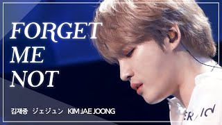 Forget-me-not (#尾崎豊)｜김재중 ジェジュン jaejoong