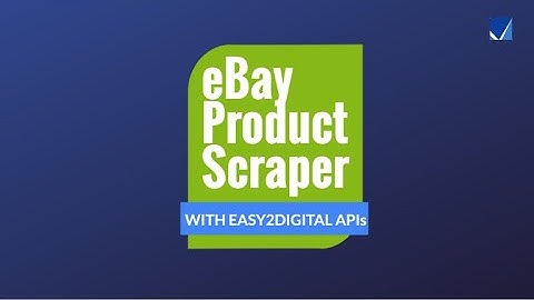 eBay Product Scraper Using Buyfromlo APIs | 1 Min | Sample Applied to Use in Google Sheets