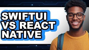 SwiftUI vs React Native - 2025 Comparison