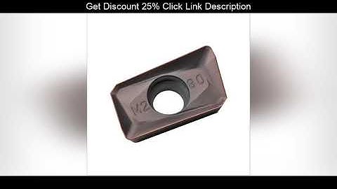 Best Original CNC APMT 1604 APMT1604 APMT1604PDER-M2 VP15TF Milling Carbide Inserts Lathe Cutter Tu