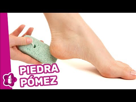Video: Cómo usar una piedra pómez: 13 pasos (con imágenes)