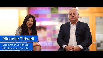 Learn how ATS Group Uses IBM Spectrum Virtualize for Public Cloud