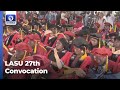 LASU Graduates 11,195 Students