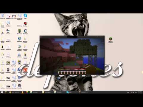 Πως Να Βαλεις Skin Στο Minecraft Cracked  Doovi