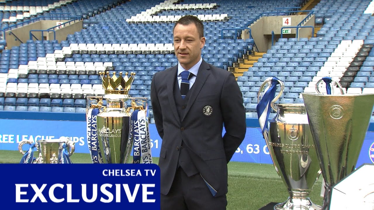 chelsea market food Terry signs new deal