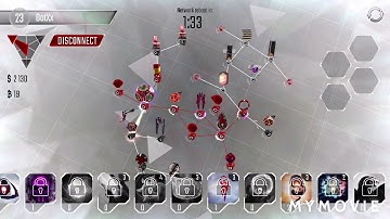 Retrace Hack - Portal Attack | Hackers The Game | Join The Cyberwar