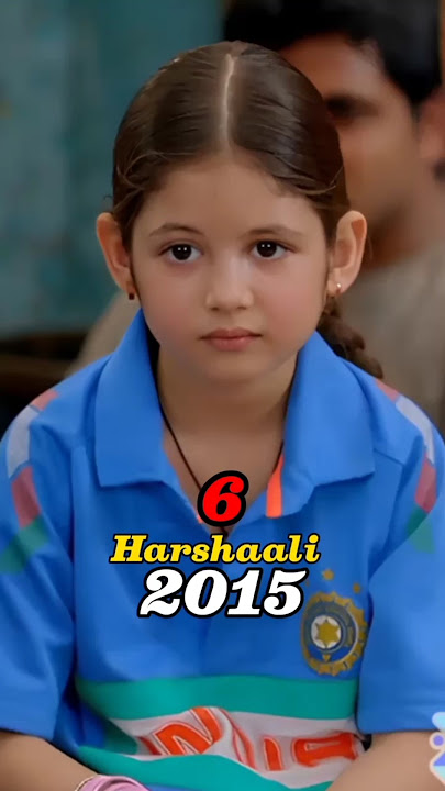 Bajrangi bhaijaan movie cast before and after (2015-2025)