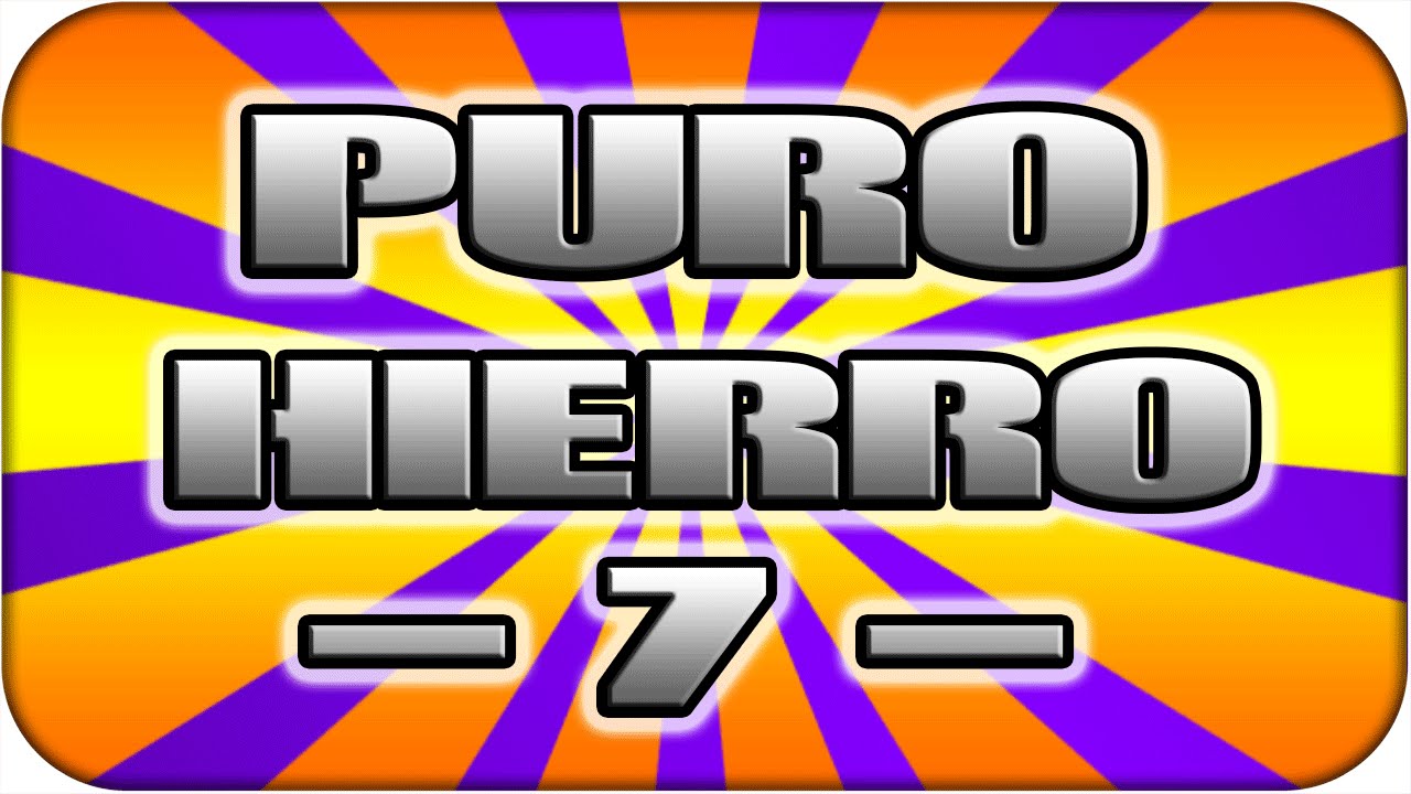 Puro hierro 7 | BlackOps2 y Advanced Warfare | ElyesonE