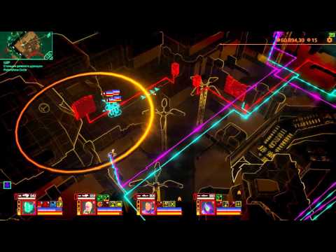 Обзор игры Satellite reign