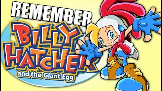 WAIT... Remember Billy Hatcher and the Giant Egg?