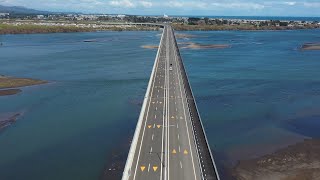 Un 30% menos de tiempo entre Los Batros y Concepción permite uso de Puente Industrial
