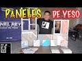 Materiales BÁSICOS para DRYWALL y plafones 2 - Tipos de paneles y usos