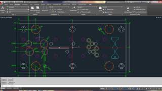 AUTOCAD LAYERS AND ANNOTATIONS