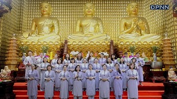 🔴TRỰC TIẾP: CHƯƠNG TRÌNH ĐẠO CA TRONG KHÓA TU NGÀY AN LẠC ONLINE TẠI CHÙA GIÁC NGỘ ngày 09/05/202