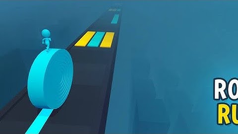 spiral roll gameplay walkthrough||noob vs pro vs hacker