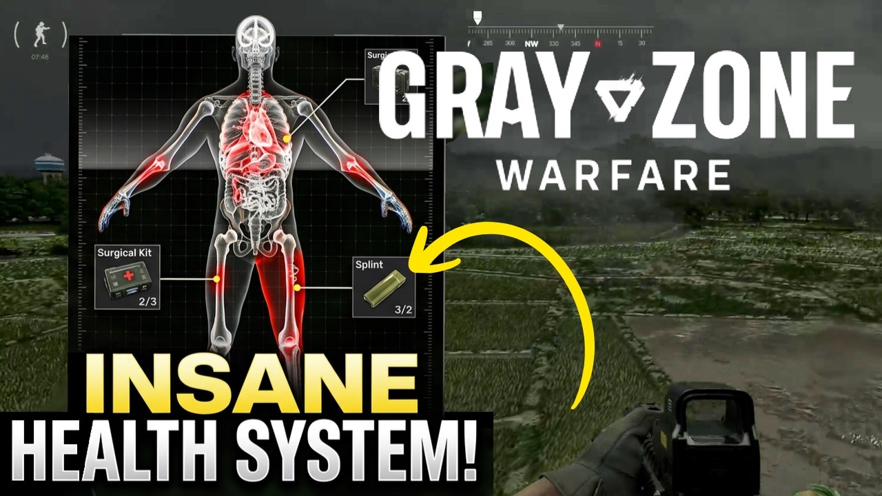 Gray Zone Warfare Episode 1 - Getting Started