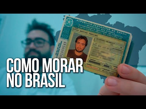 Vídeo: Como Obter Um Visto Para Um Estrangeiro